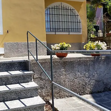 Giulia Apartment Lavagna